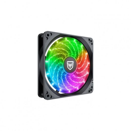 Nfortec Krater VENTOLA RGB 6pin 120mm