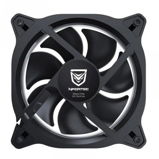 Nfortec Lynx FAN RGB 120mm