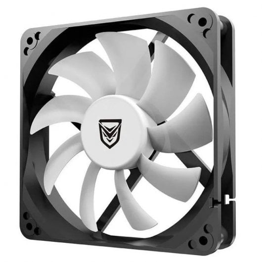 Nfortec Caelum FAN RGB Ventola supplementare RGB da 120 mm per Caelum