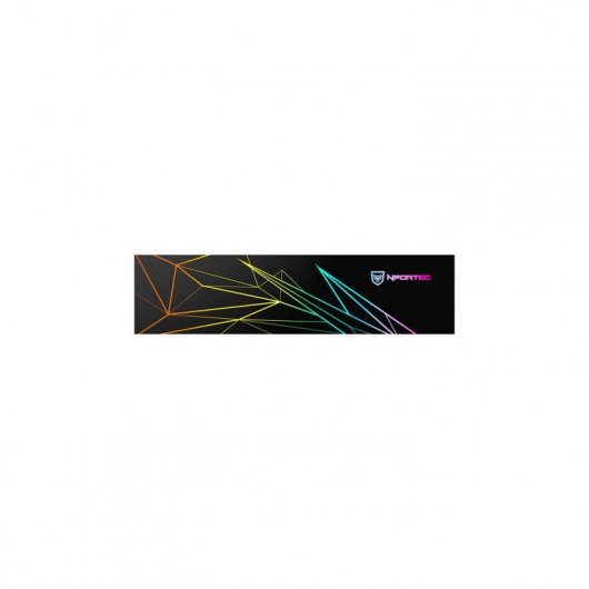 Plaque Nfortec Maia A-RGB pour base de tour de jeu