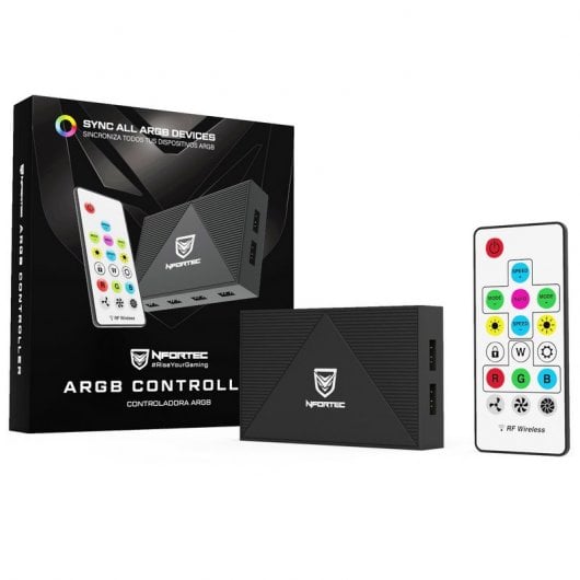 Controller Nfortec A-RGB