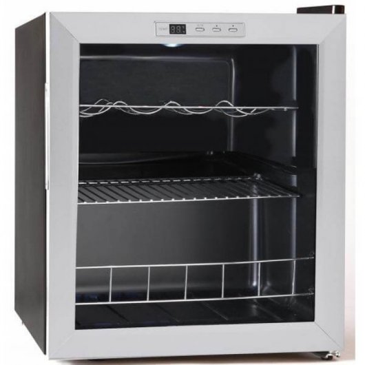 La Sommelier Vi15 INOX Vinoteca 14 Botellas