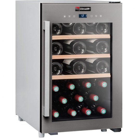 Climadiff CLS31 Vinoteca para 31 Botellas