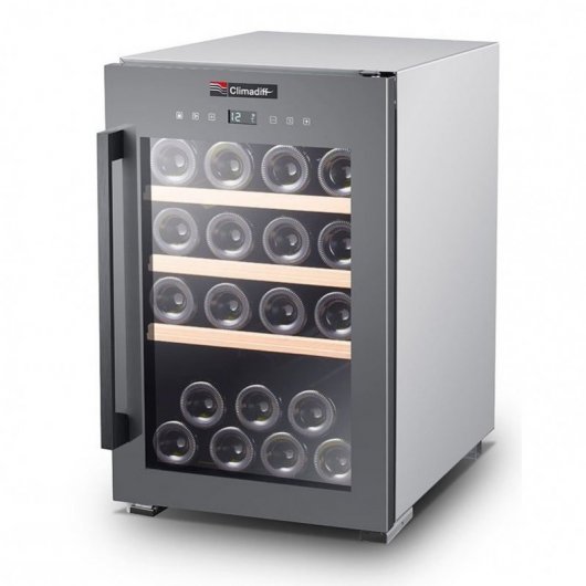 Climadiff CLS31 Vinoteca para 31 Botellas