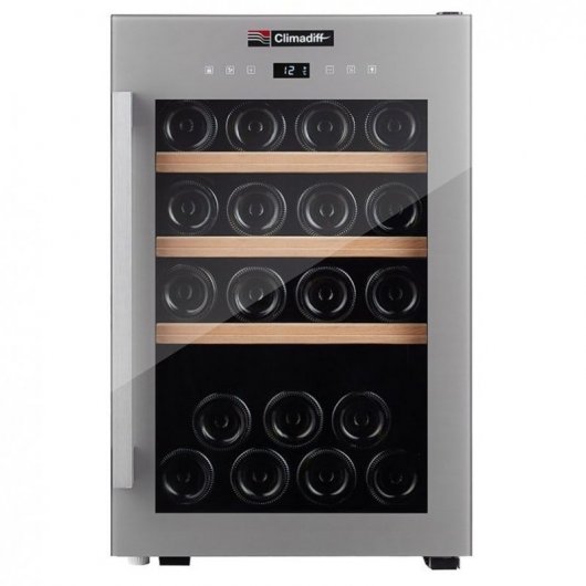 Climadiff CLS31 Vinoteca para 31 Botellas