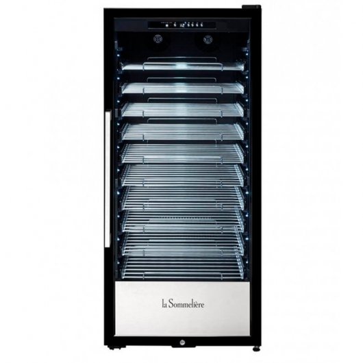La Sommeliere PF110 Vinoteca 107 Botellas