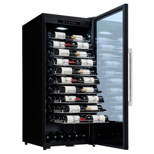 La Sommeliere PF110 Vinoteca 107 Botellas