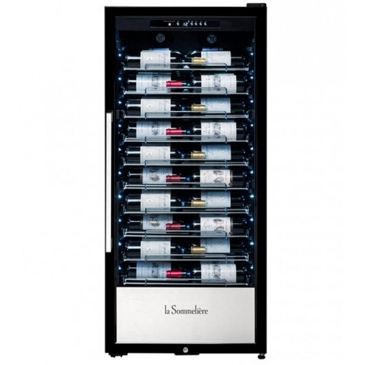 La Sommeliere PF110 Vinoteca 107 Botellas