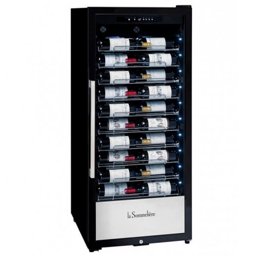 La Sommeliere PF110 Vinoteca 107 Botellas
