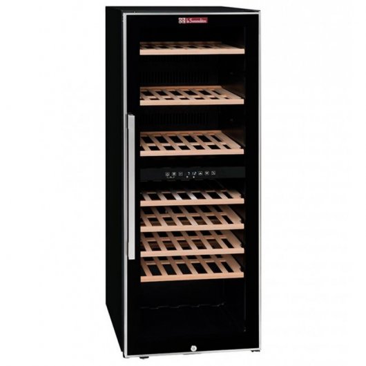 La Sommeliere ECS80.2Z Vinoteca 75 Botellas