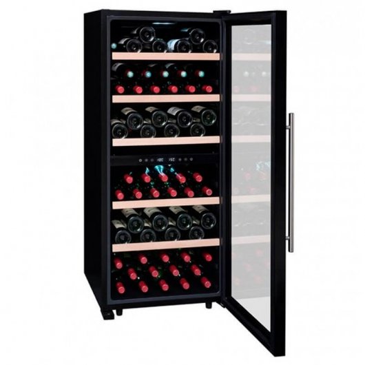 La Sommeliere CVD102DZ Vinoteca 102 Botellas