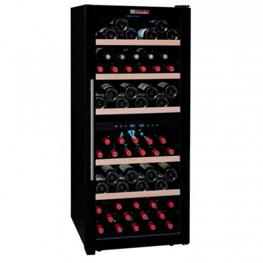 La Sommeliere CVD102DZ Vinoteca 102 Botellas