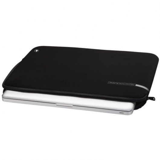 Hama Funda Neopreno Negra para Portátil 13,3"