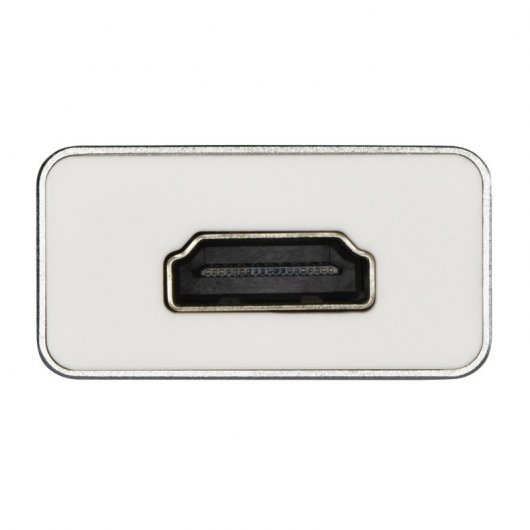 Hama Hub USB-3.1Type-C con HDMI Aluminio