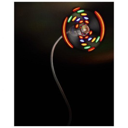Hama Flexor Ventilador USB LED para Portátil