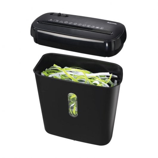 Hama Basic S6 Destruidora de Papel 8 Litros