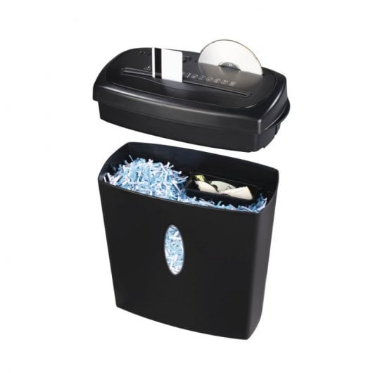 Hama Home X10CD Destructora de Papel 15 Litros