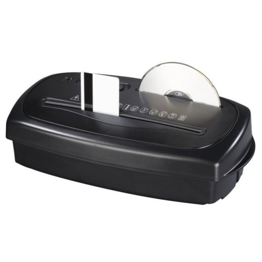 Hama Home X10CD Destructora de Papel 15 Litros