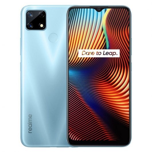 Realme 7i 4/64 Go Bleu Gratuit