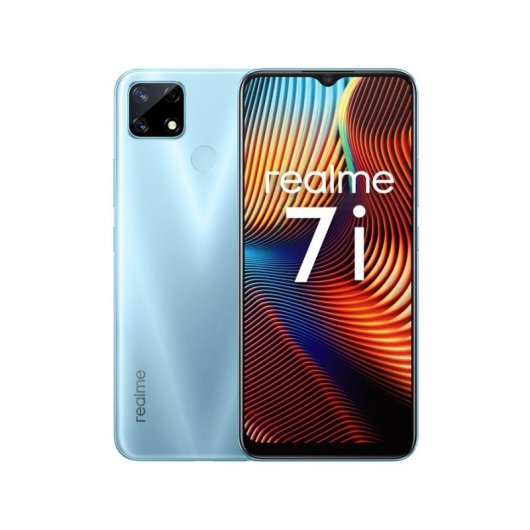 Realme 7i 4G 4GB 64GB 6.5" Azul