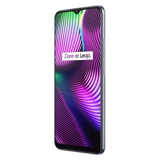 Realme 7i 4G 4GB 64GB 6.5" Plata