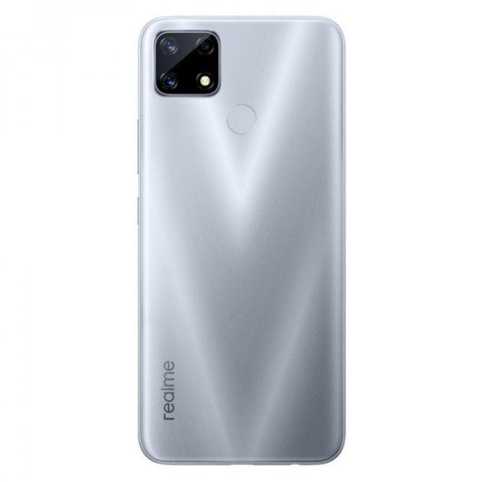 Realme 7i 4G 4GB 64GB 6.5" Plata