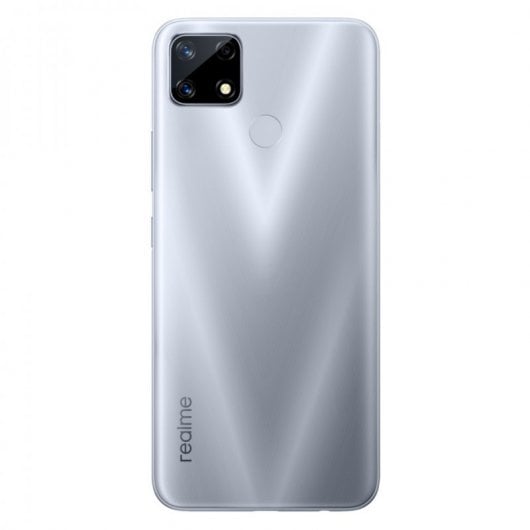 Realme 7i 4/64GB Plata Libre