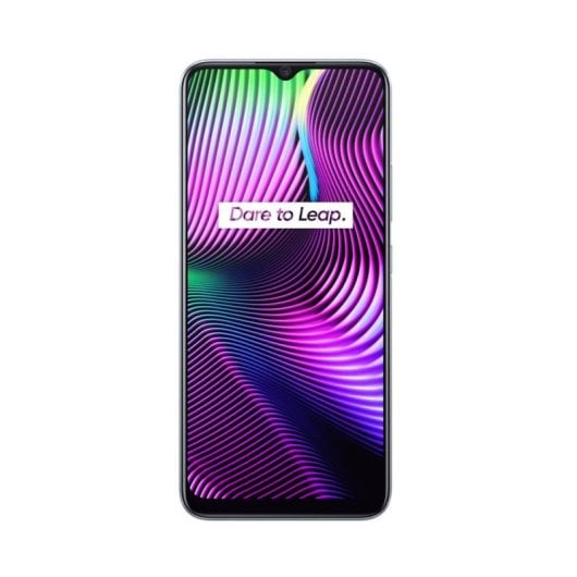 Realme 7i 4G 4GB 64GB 6.5" Plata