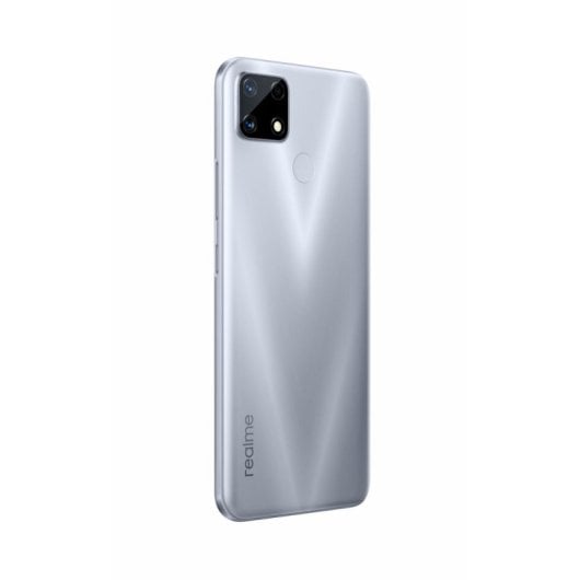 Realme 7i 4G 4GB 64GB 6.5" Plata