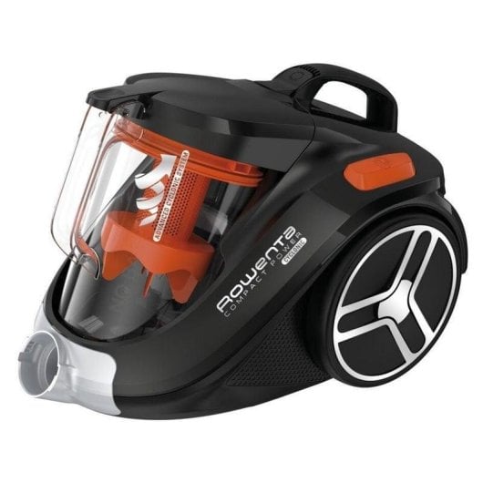 Rowenta Compact Power Cyclonic Aspirador sin Bolsa 600W