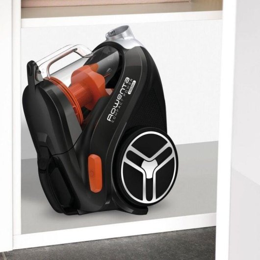 Rowenta Compact Power Cyclonic Aspirador sin Bolsa 600W