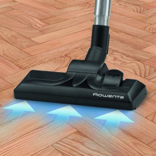 Rowenta Compact Power Cyclonic Aspirador sin Bolsa 600W