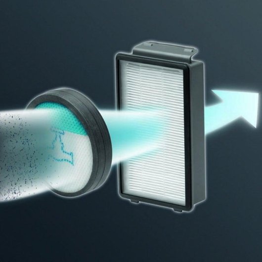 Rowenta Compact Power Cyclonic Aspirador sin Bolsa 600W