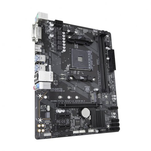 Gigabyte GA-A320M-H
