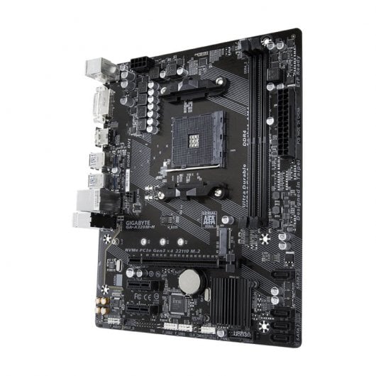 Gigabyte GA-A320M-H