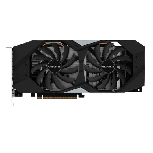Gigabyte GeForce RTX 2060 WINDFORCE 6GB GDDR6