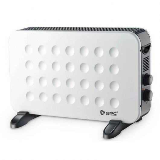 Garsaco Calefactor Convector Estándar 2000W