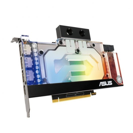 Asus EKWB GeForce RTX 3080 10GB GDDR6X