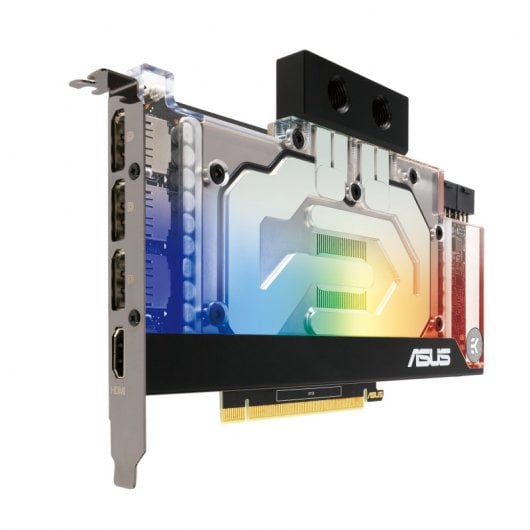 Asus EKWB GeForce RTX 3080 10GB GDDR6X