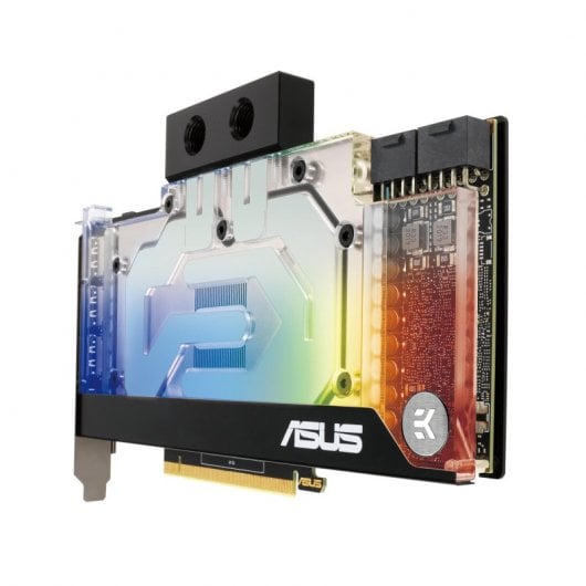 Asus EKWB GeForce RTX 3080 10GB GDDR6X
