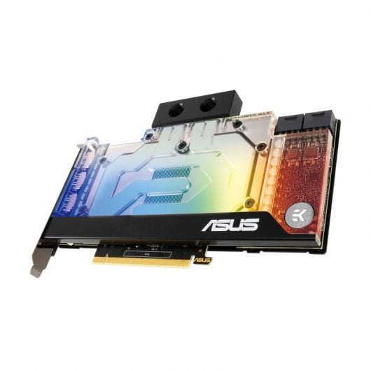 Asus EKWB GeForce RTX 3080 10GB GDDR6X