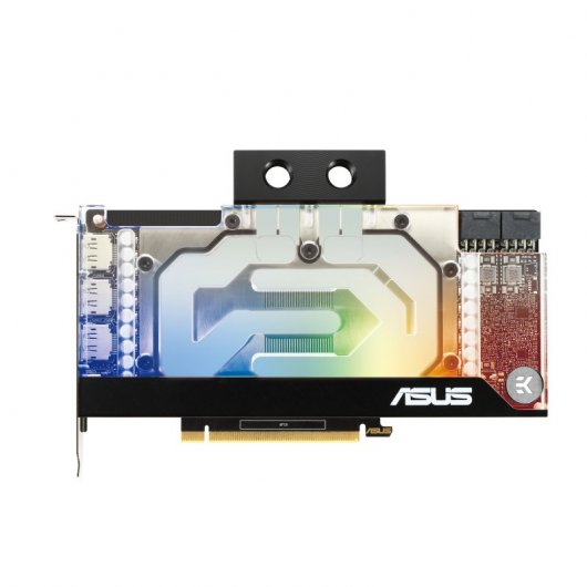 Asus EKWB GeForce RTX 3080 10GB GDDR6X
