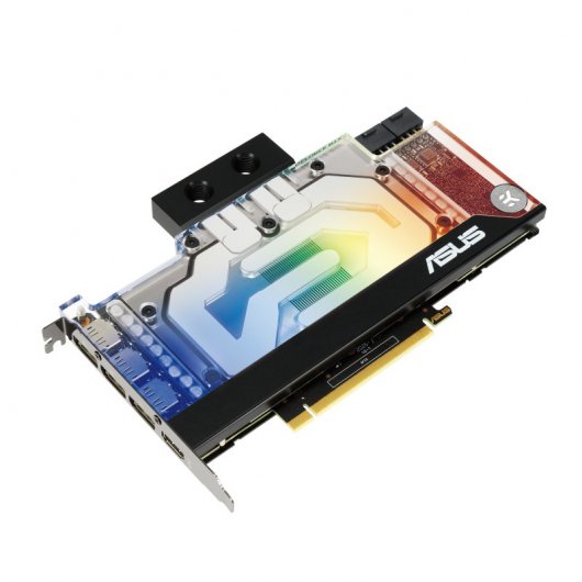 Asus EKWB GeForce RTX 3080 10GB GDDR6X