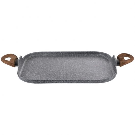 San Ignacio Daimiel Asador de Aluminio Forjado 35.5cm