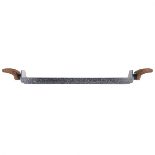 San Ignacio Daimiel Asador de Aluminio Forjado 35.5cm