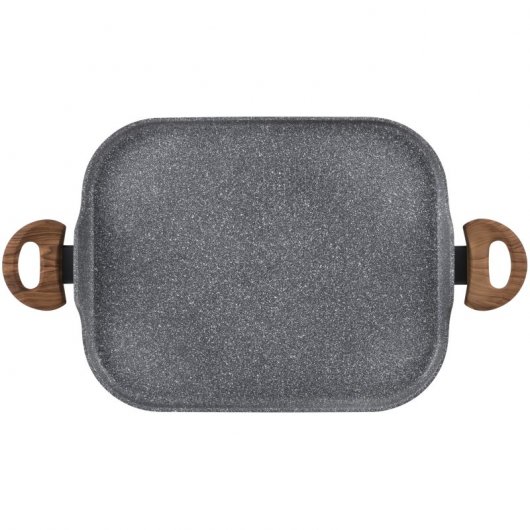 San Ignacio Daimiel Asador de Aluminio Forjado 35.5cm