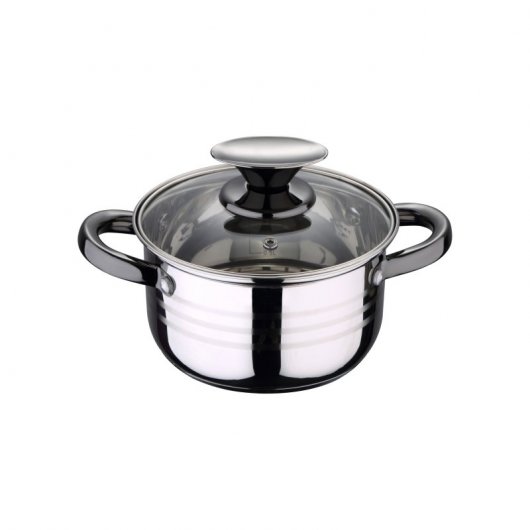 San Ignacio Dina Bateria de Cocina 4 Ollas 16/18/20/24cm