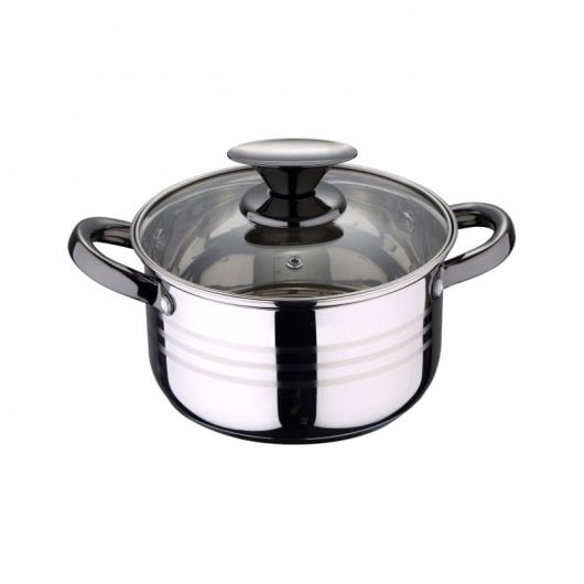 San Ignacio Dina Bateria de Cocina 4 Ollas 16/18/20/24cm