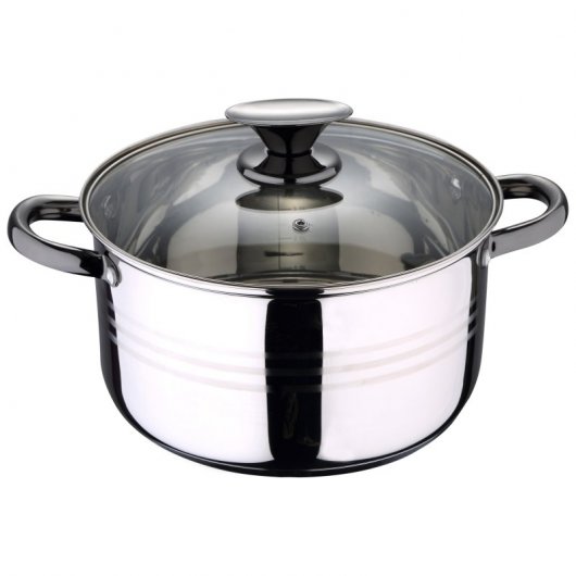 San Ignacio Dina Bateria de Cocina 4 Ollas 16/18/20/24cm