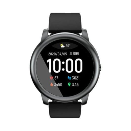 Xiaomi Haylou Ls05 SmartWatch Solar